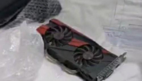 电竞酒店电脑卡成PPT？4070显卡被人掉包成200元的GTX 960